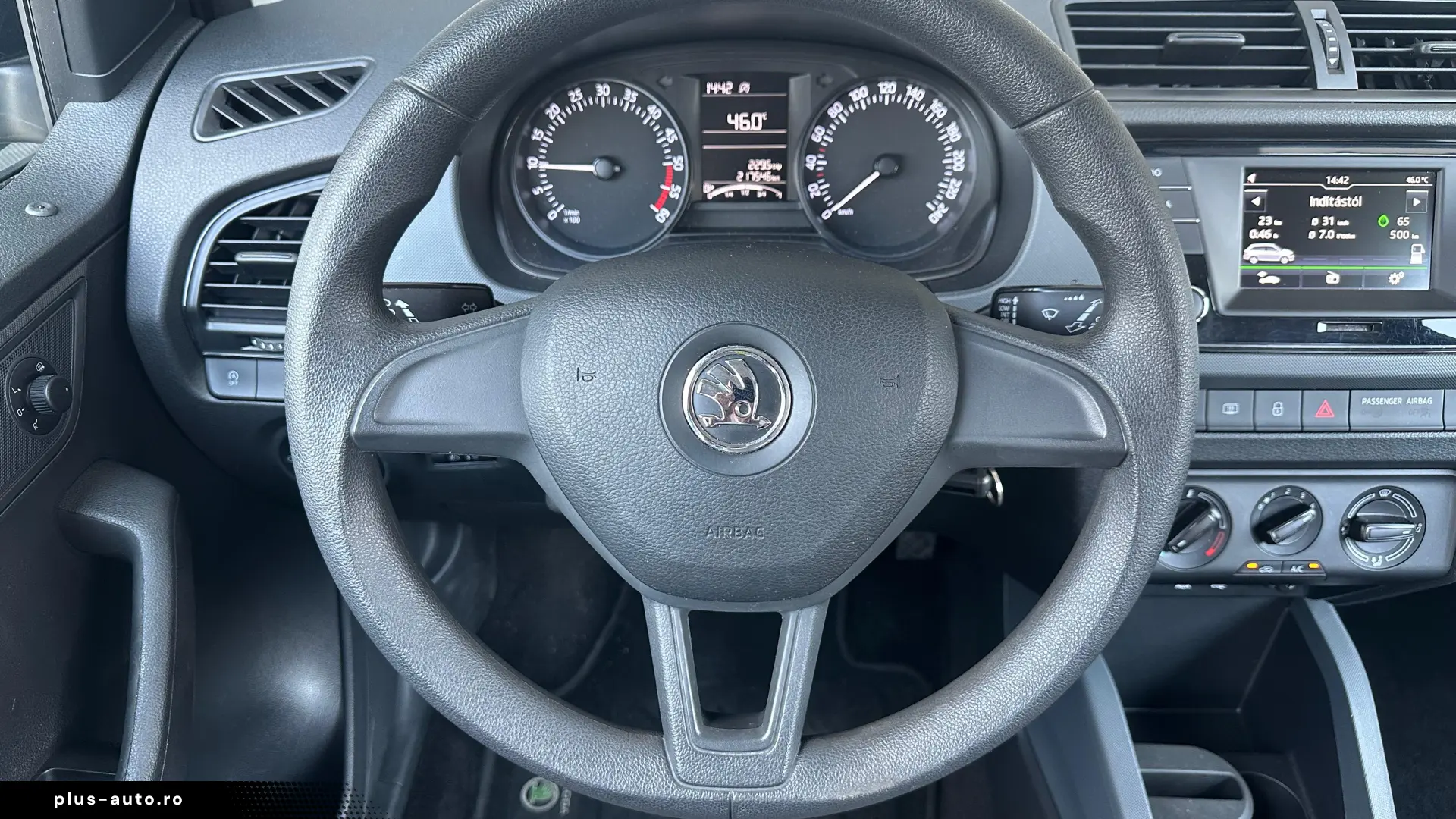 Skoda Fabia 1.4 Diesel 90 CP An 2016