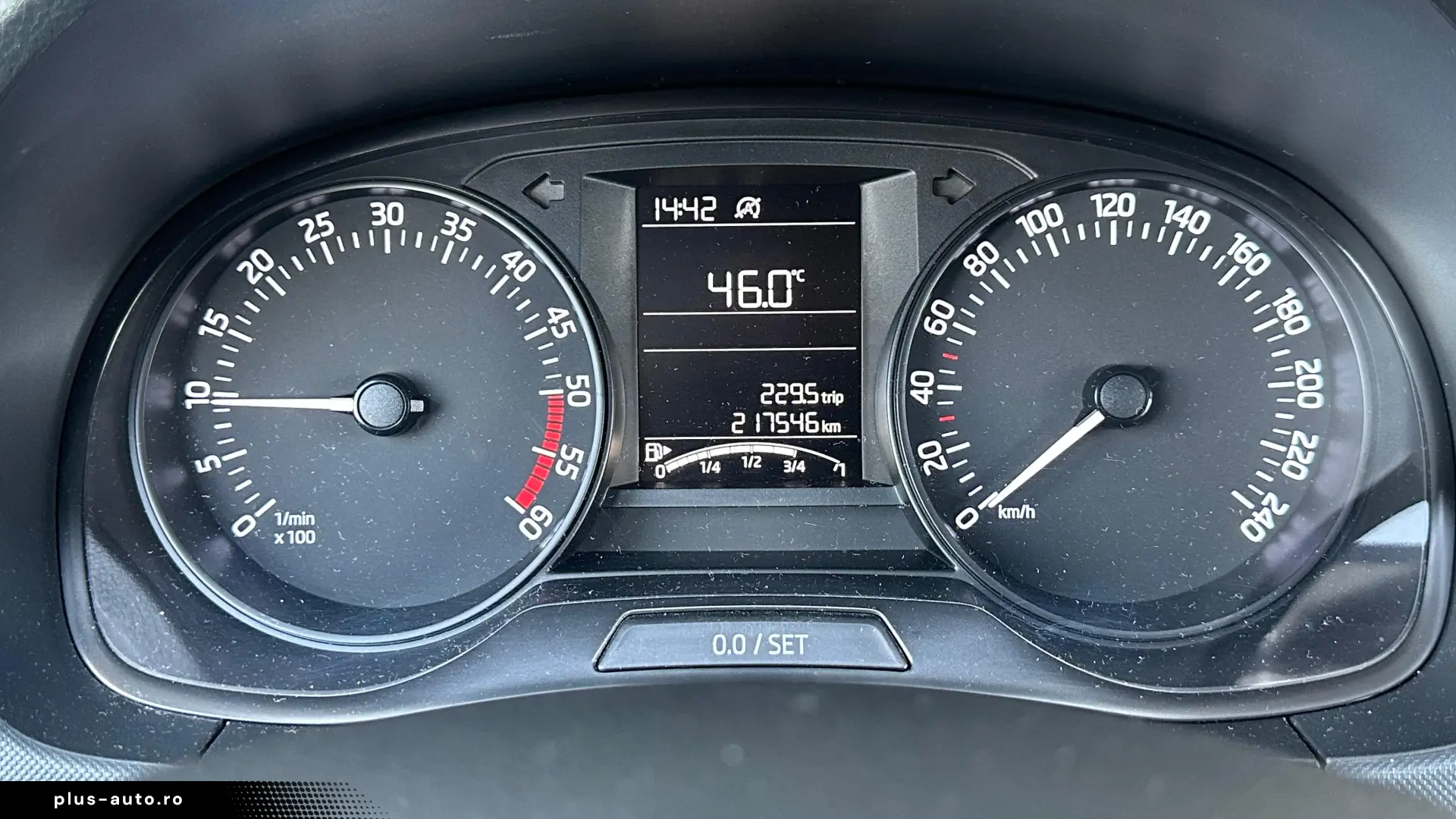 Skoda Fabia 1.4 Diesel 90 CP An 2016
