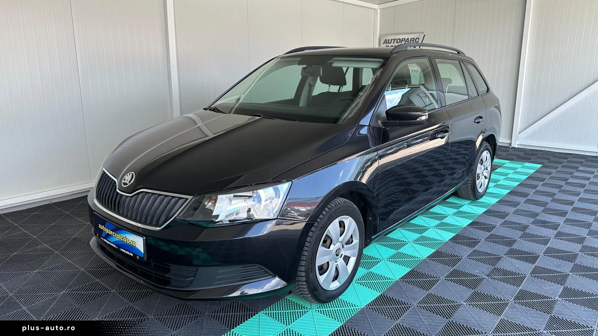 Skoda Fabia 1.4 Diesel 90 CP An 2016