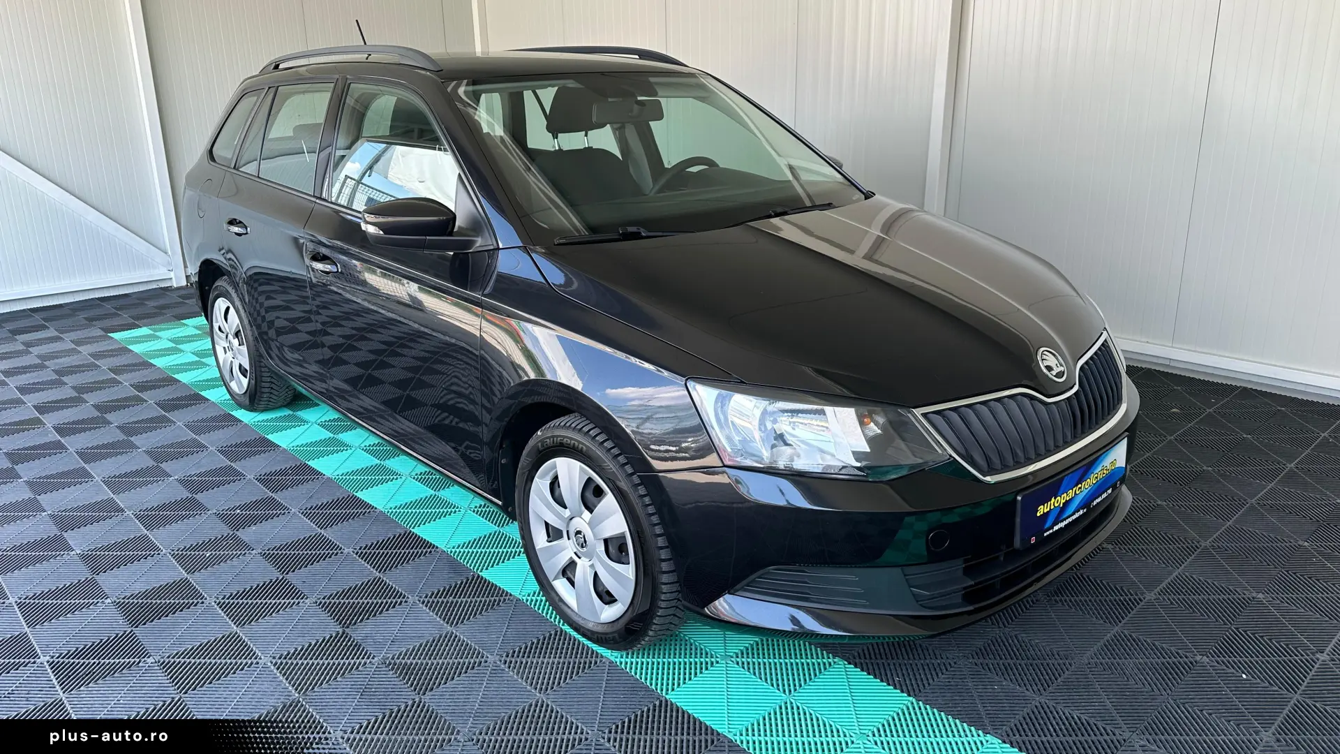 Skoda Fabia 1.4 Diesel 90 CP An 2016