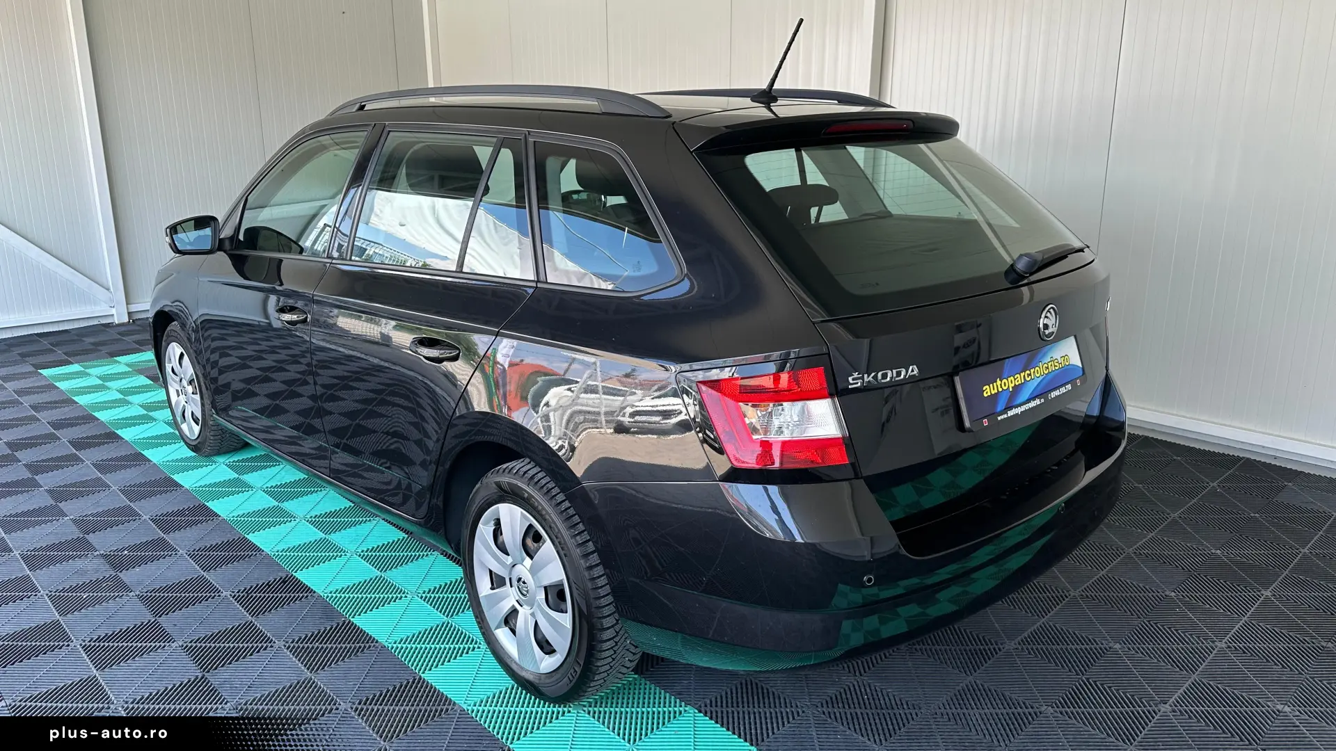 Skoda Fabia 1.4 Diesel 90 CP An 2016