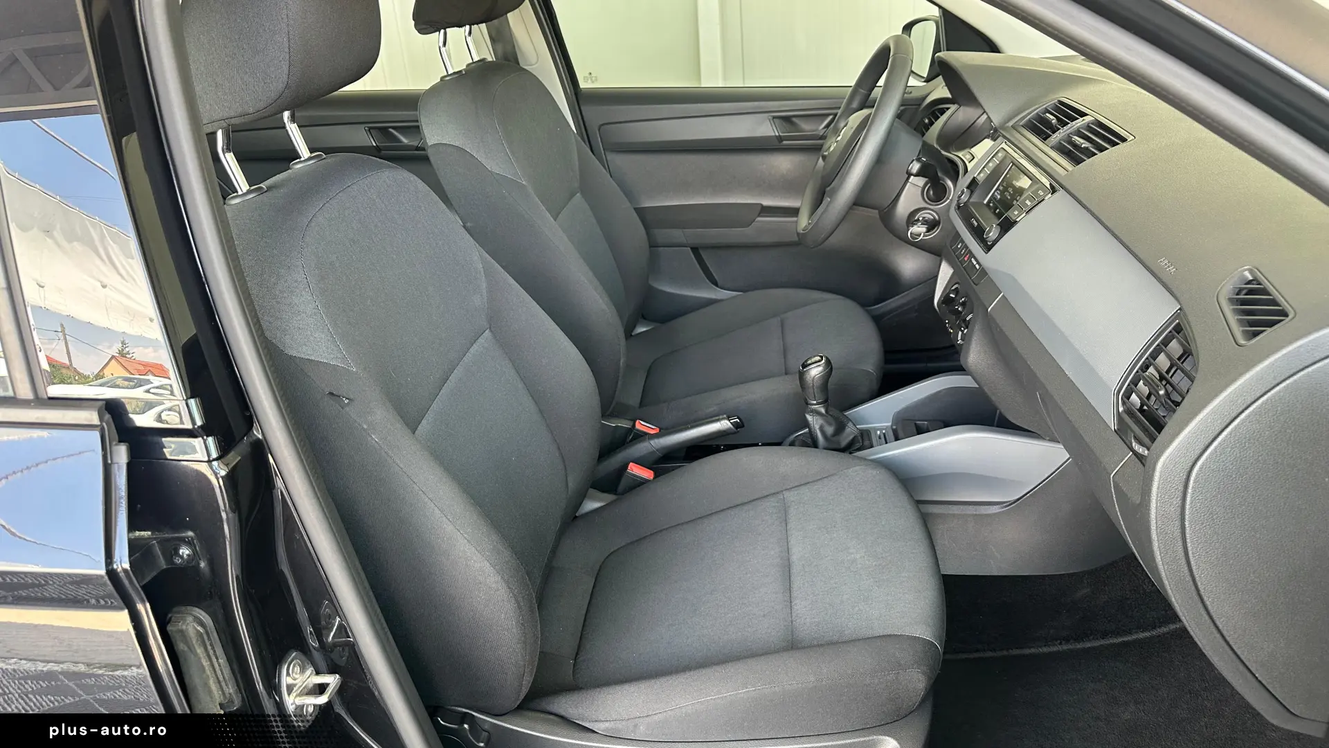 Skoda Fabia 1.4 Diesel 90 CP An 2016