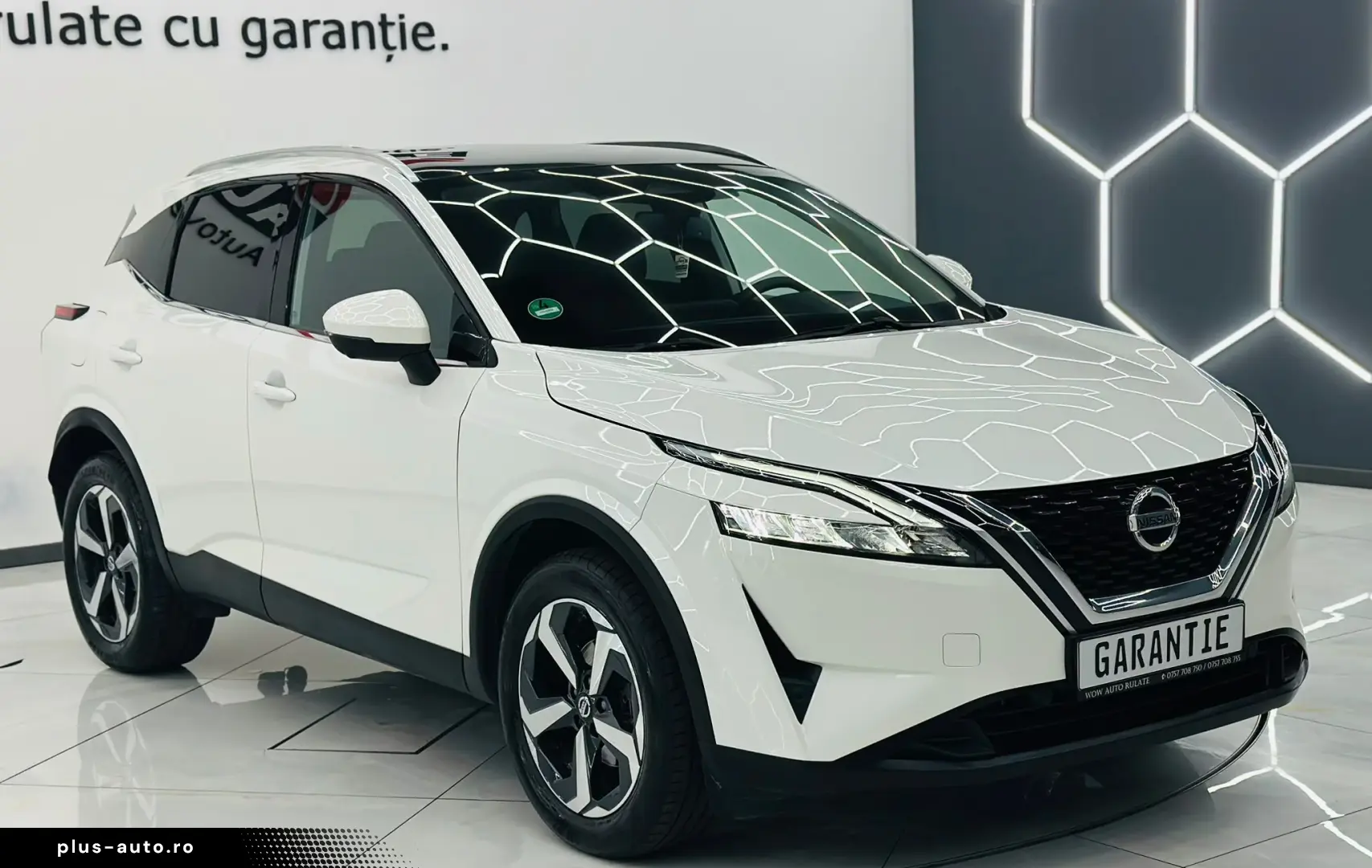 NISSAN Qashqai 2022 — imagine 2