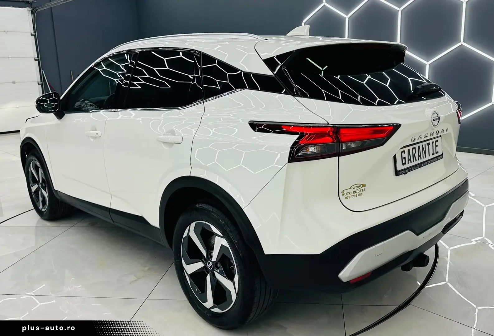 NISSAN Qashqai 2022 — imagine 3