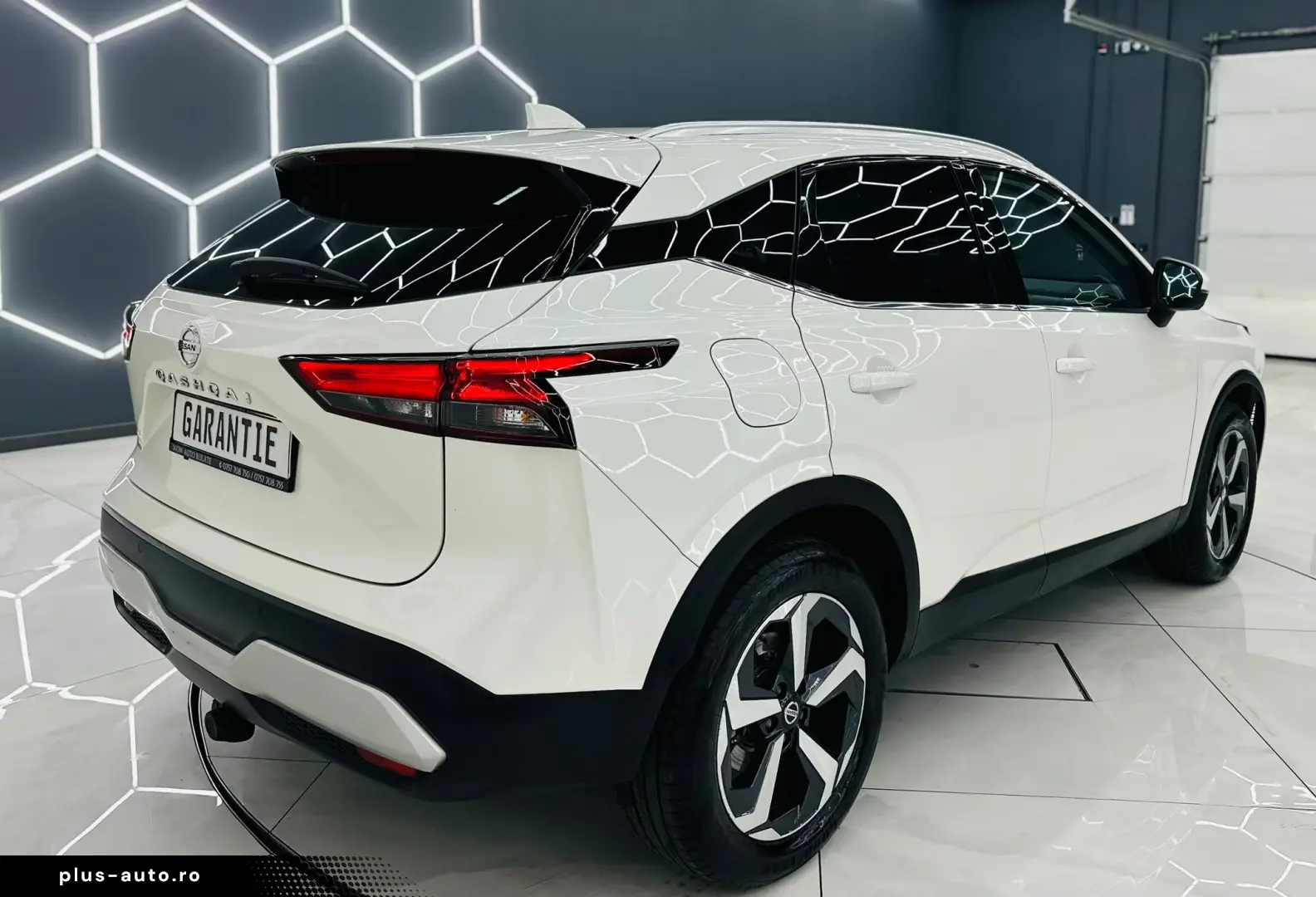 NISSAN Qashqai 2022 — imagine 4