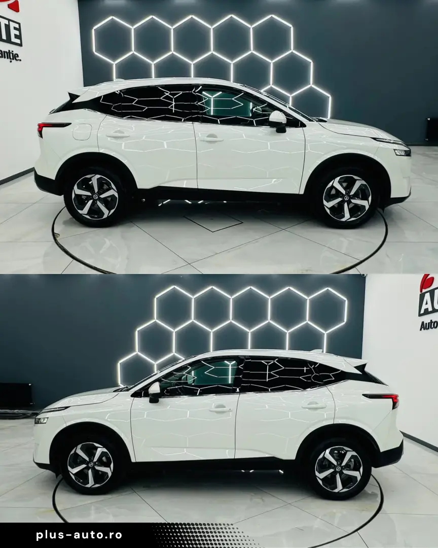 NISSAN Qashqai 2022 — imagine 5