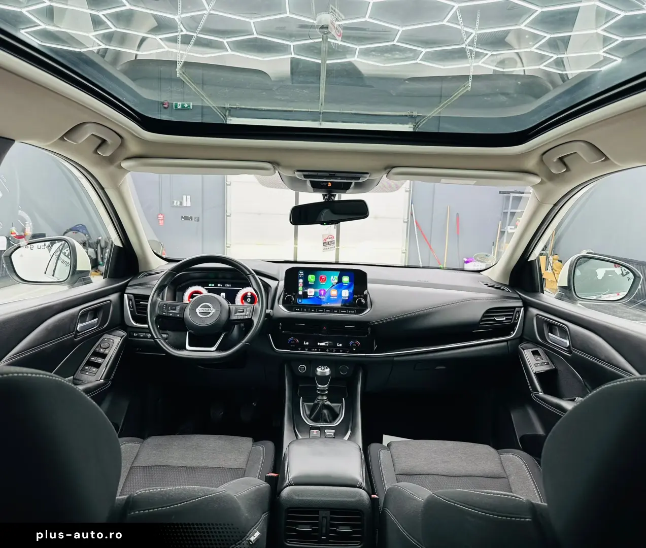 NISSAN Qashqai 2022 — imagine 7