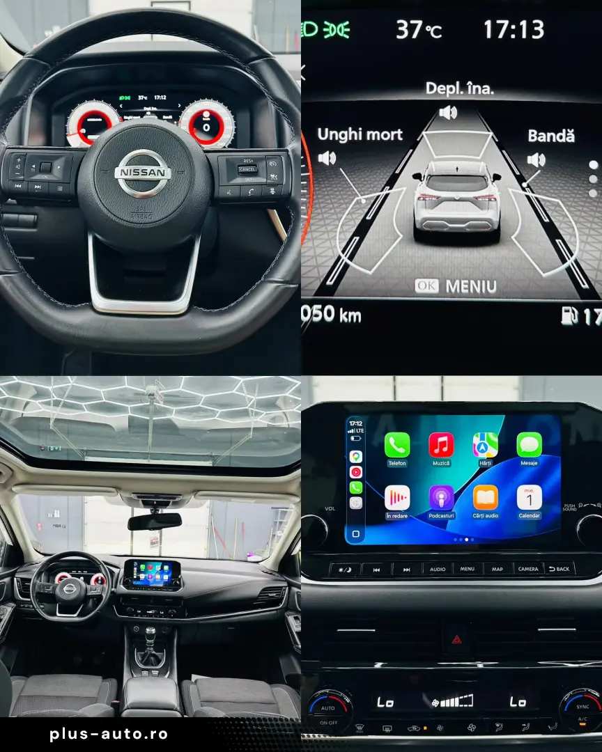 NISSAN Qashqai 2022 — imagine 8