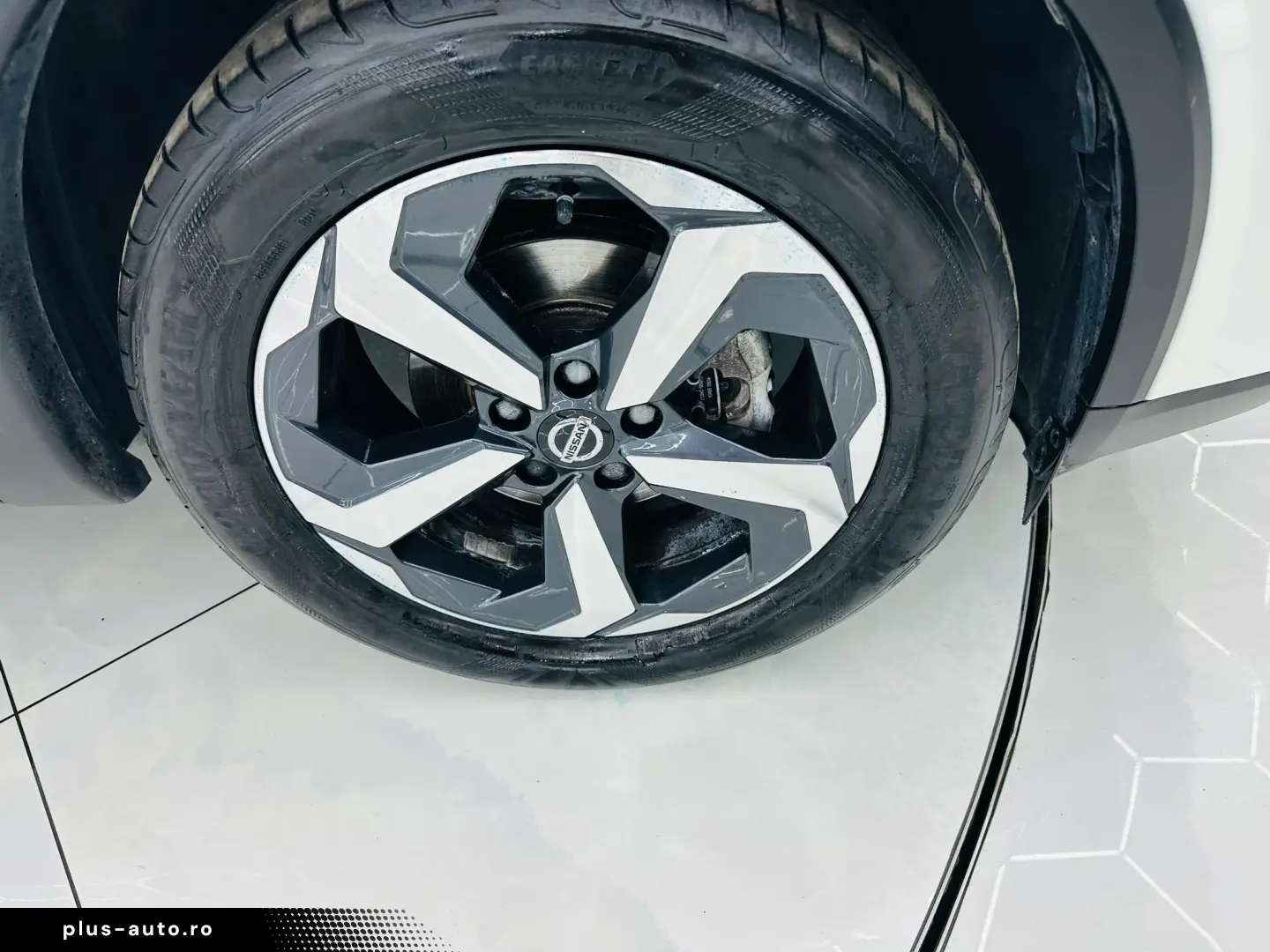 NISSAN Qashqai 2022 — imagine 9