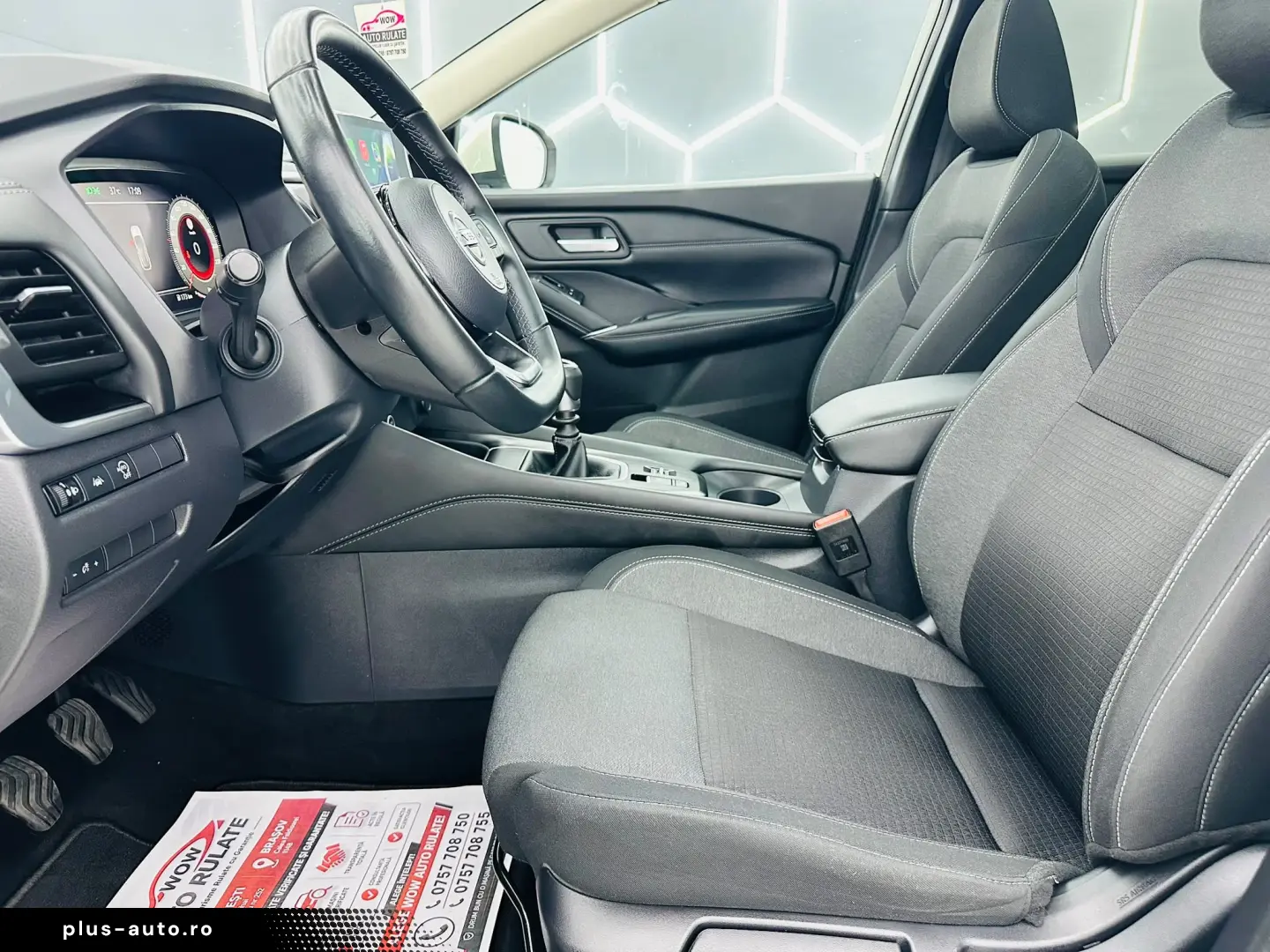 NISSAN Qashqai 2022 — imagine 14