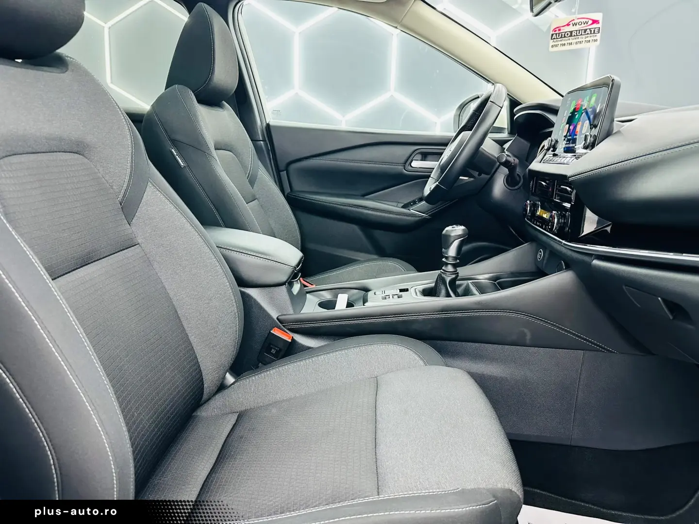 NISSAN Qashqai 2022 — imagine 18