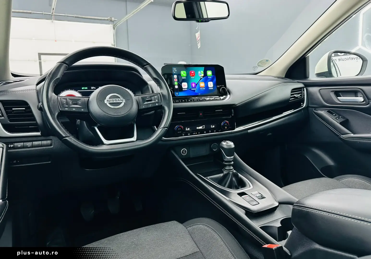 NISSAN Qashqai 2022 — imagine 22