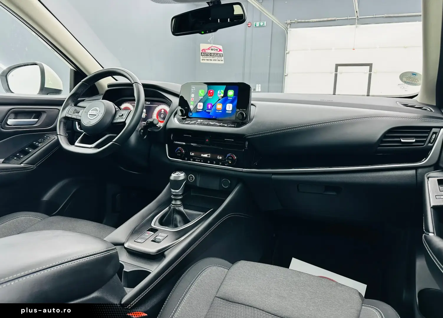 NISSAN Qashqai 2022 — imagine 23