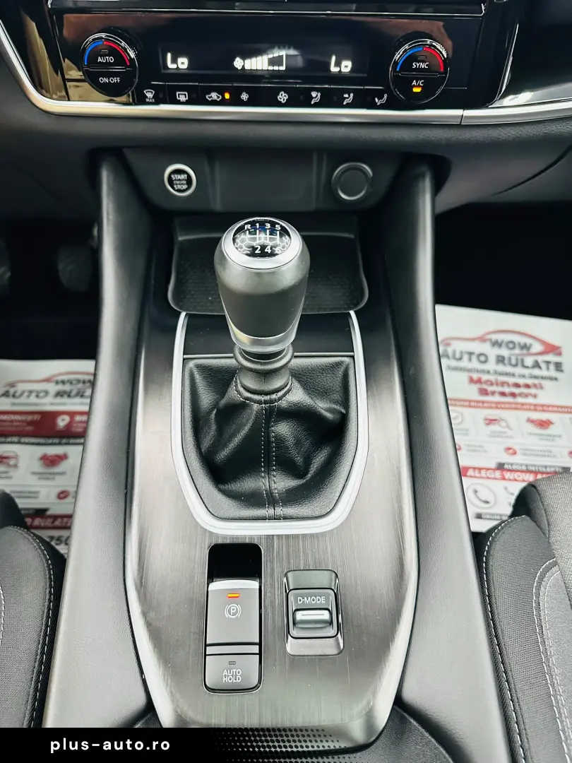 NISSAN Qashqai 2022 — imagine 25