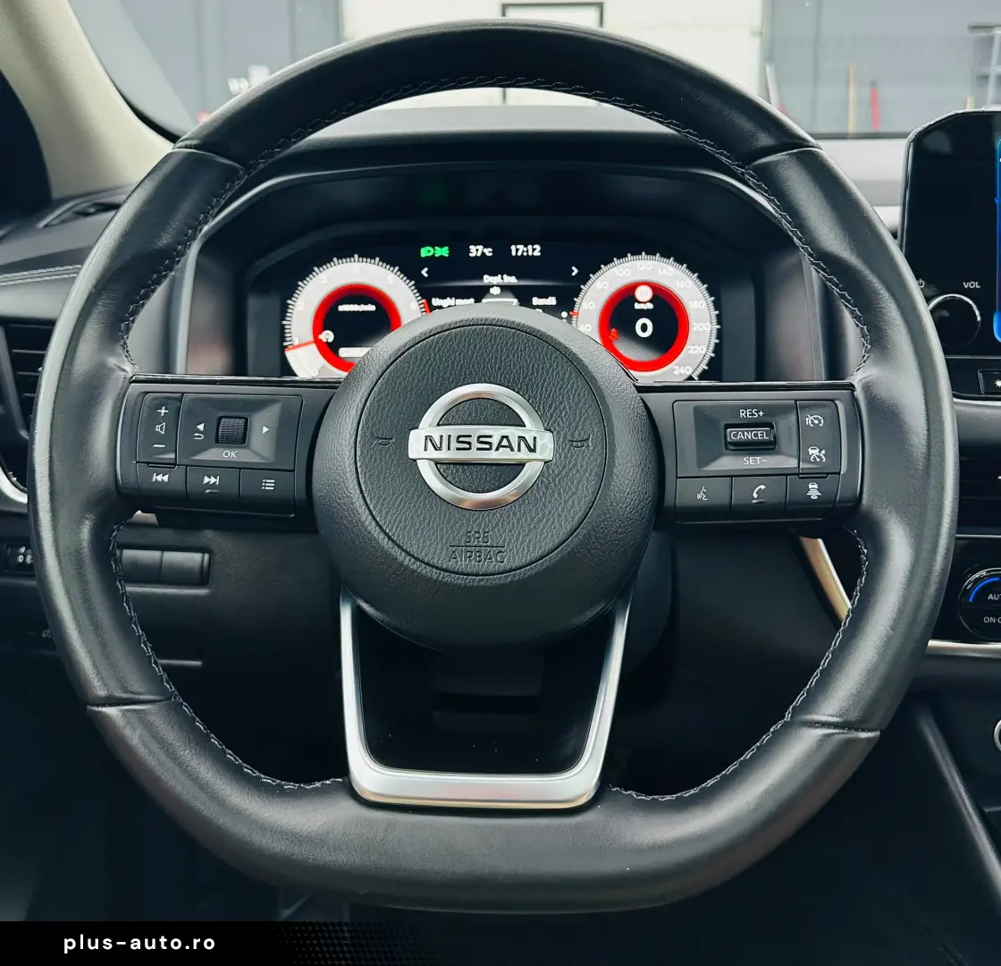 NISSAN Qashqai 2022 — imagine 34