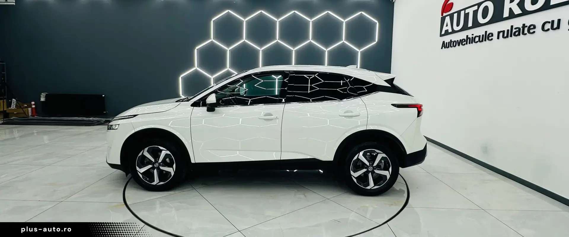 NISSAN Qashqai 2022 — imagine 35
