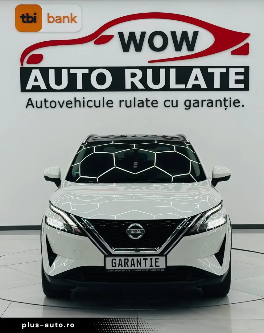 NISSAN Qashqai 2022 — imagine 37