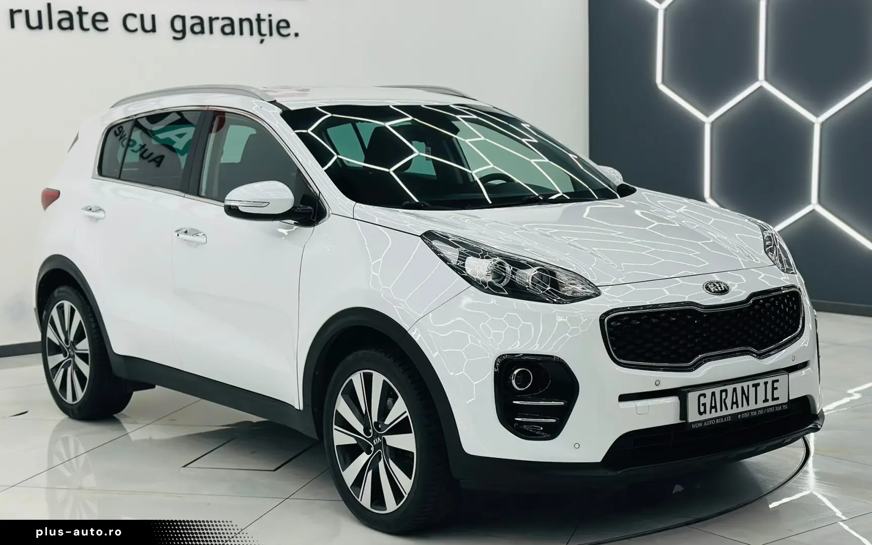 KIA Sportage 2017 — imagine 2