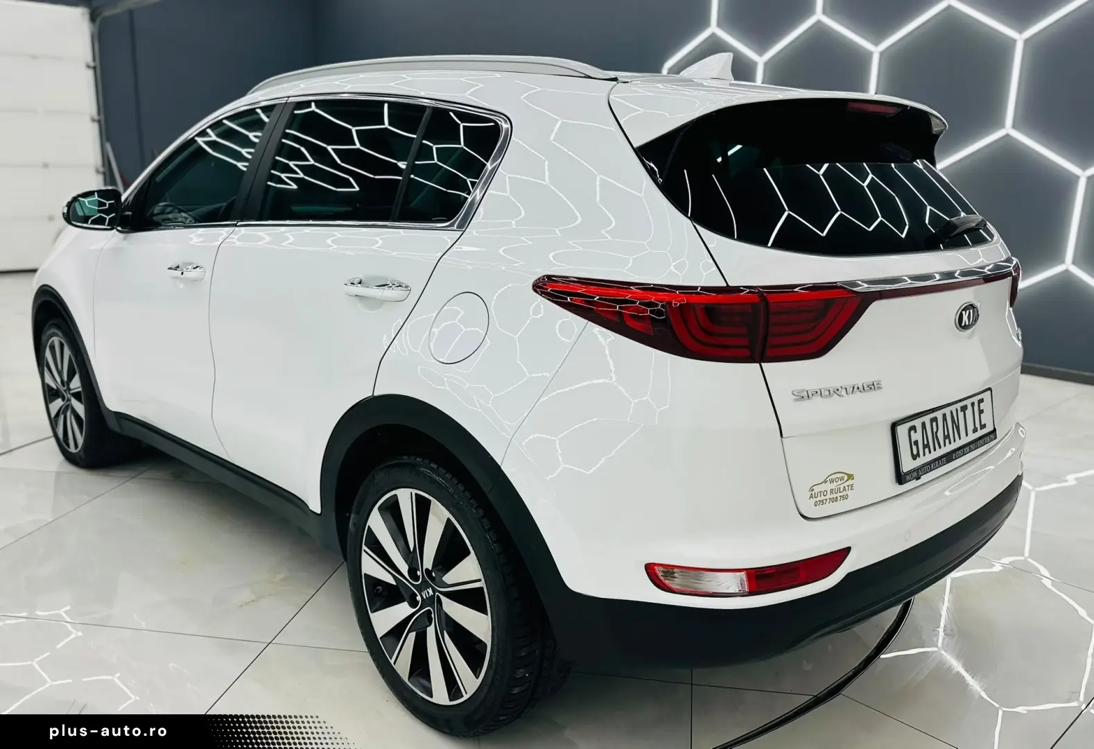 KIA Sportage 2017 — imagine 3