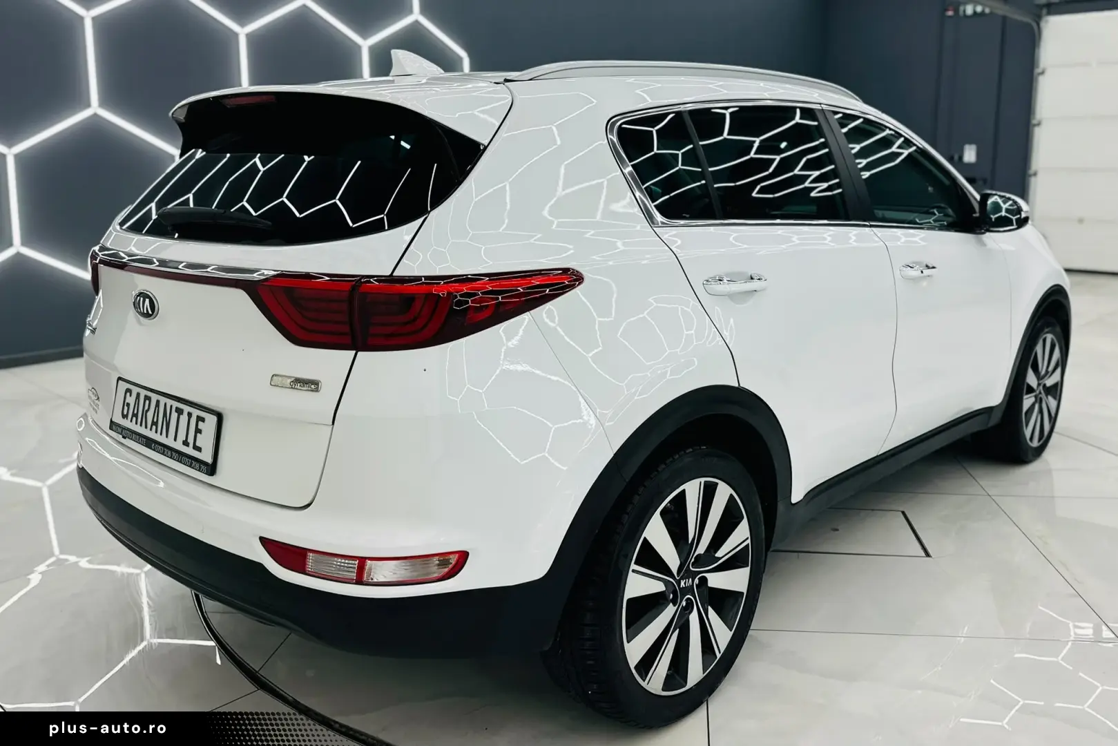 KIA Sportage 2017 — imagine 4