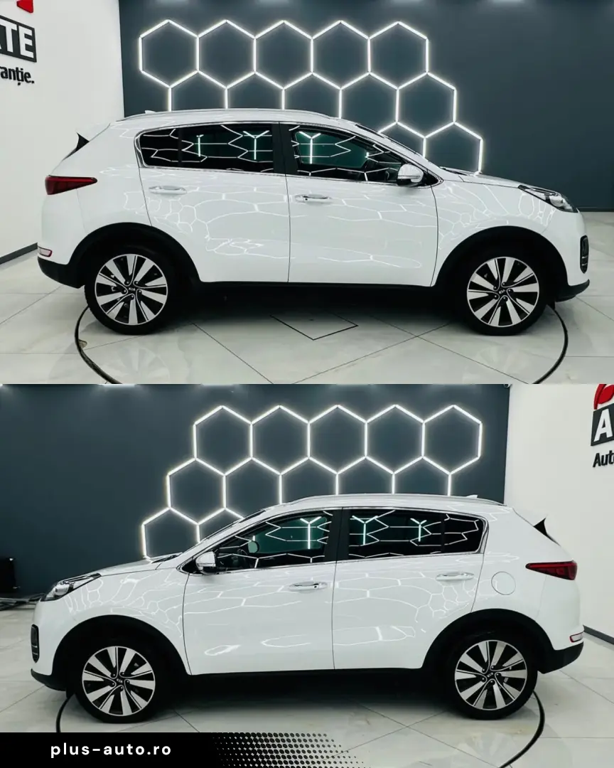 KIA Sportage 2017 — imagine 5