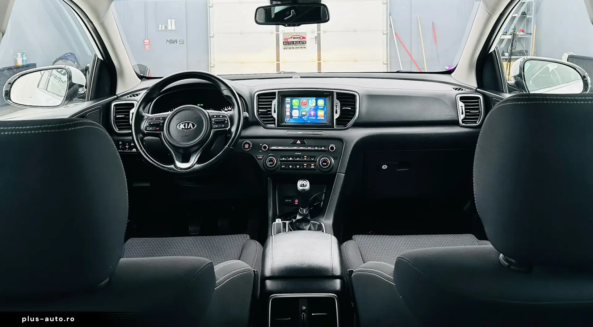 KIA Sportage 2017 — imagine 6