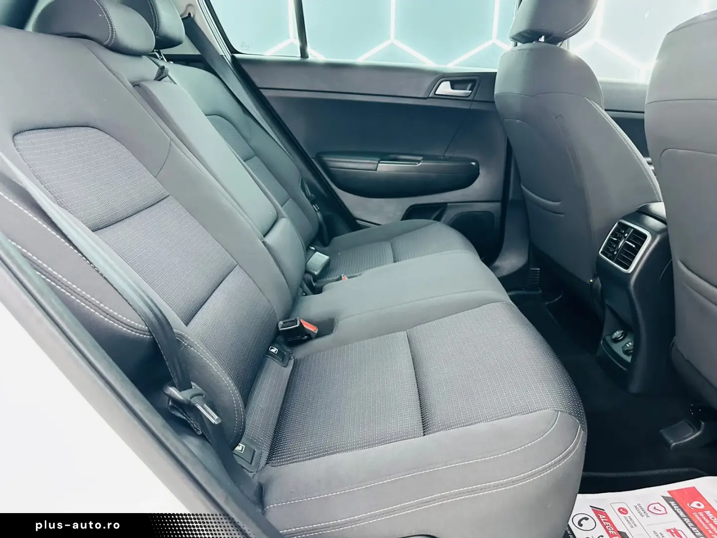 KIA Sportage 2017 — imagine 7