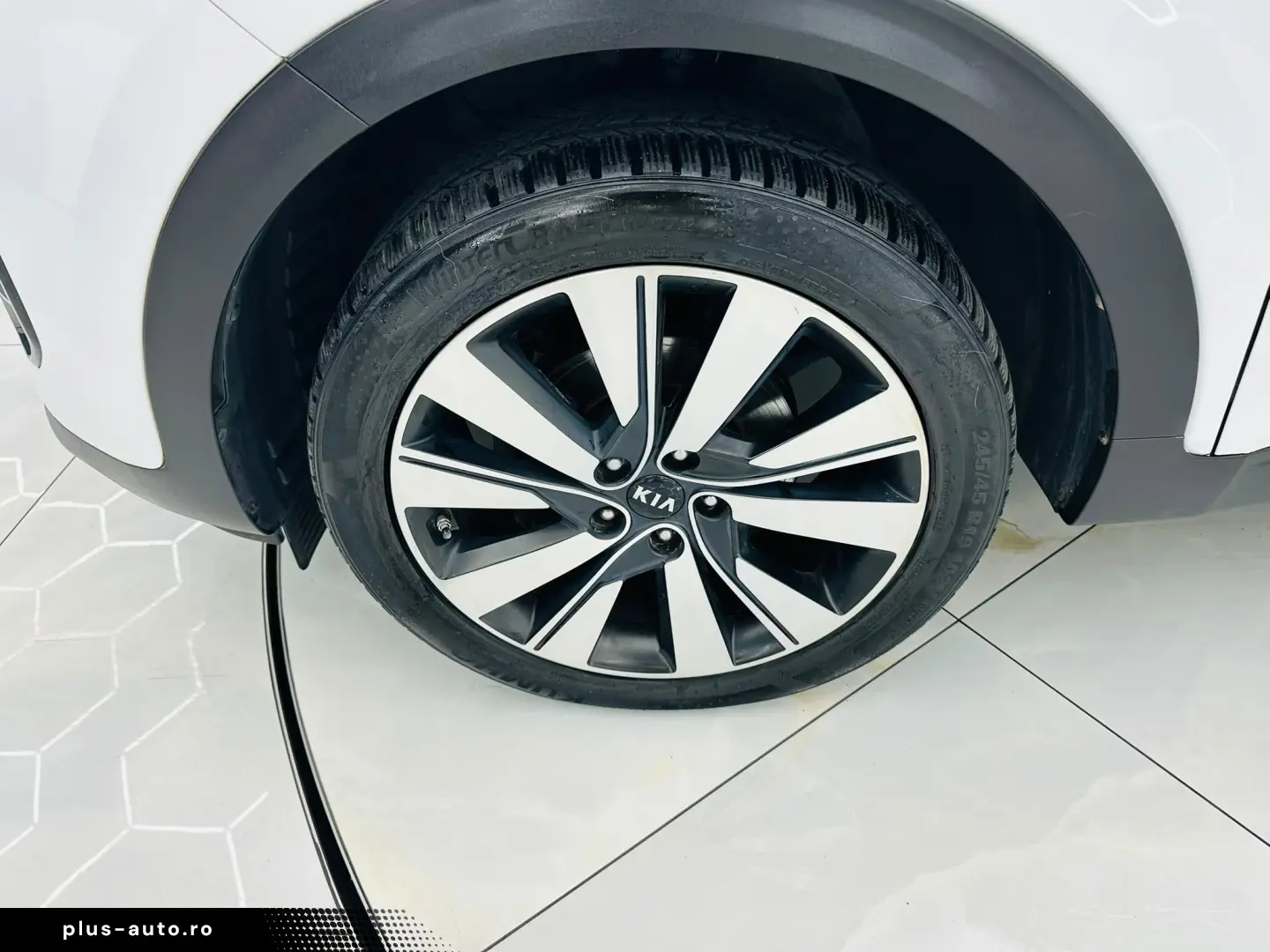 KIA Sportage 2017 — imagine 9