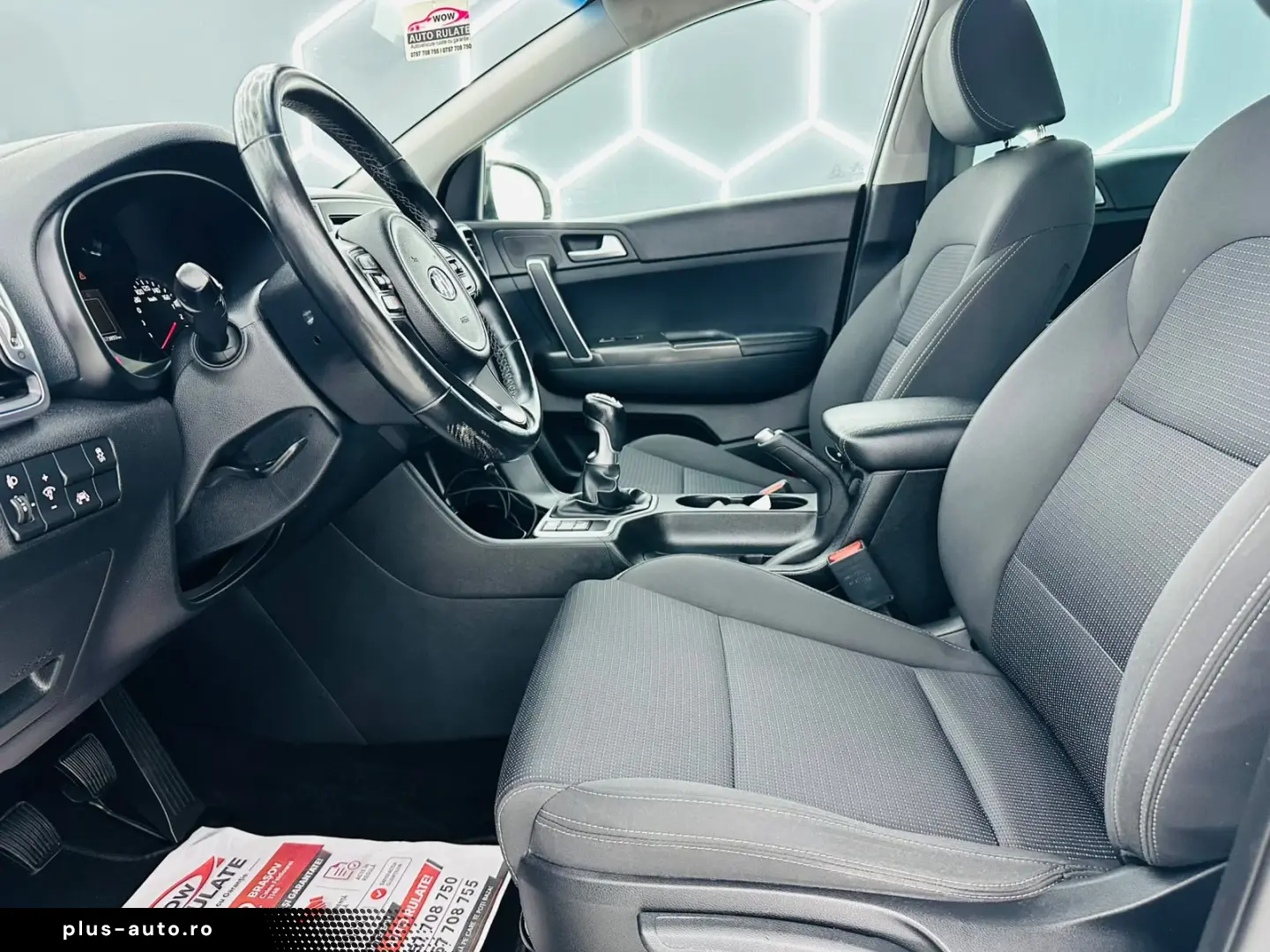 KIA Sportage 2017 — imagine 14