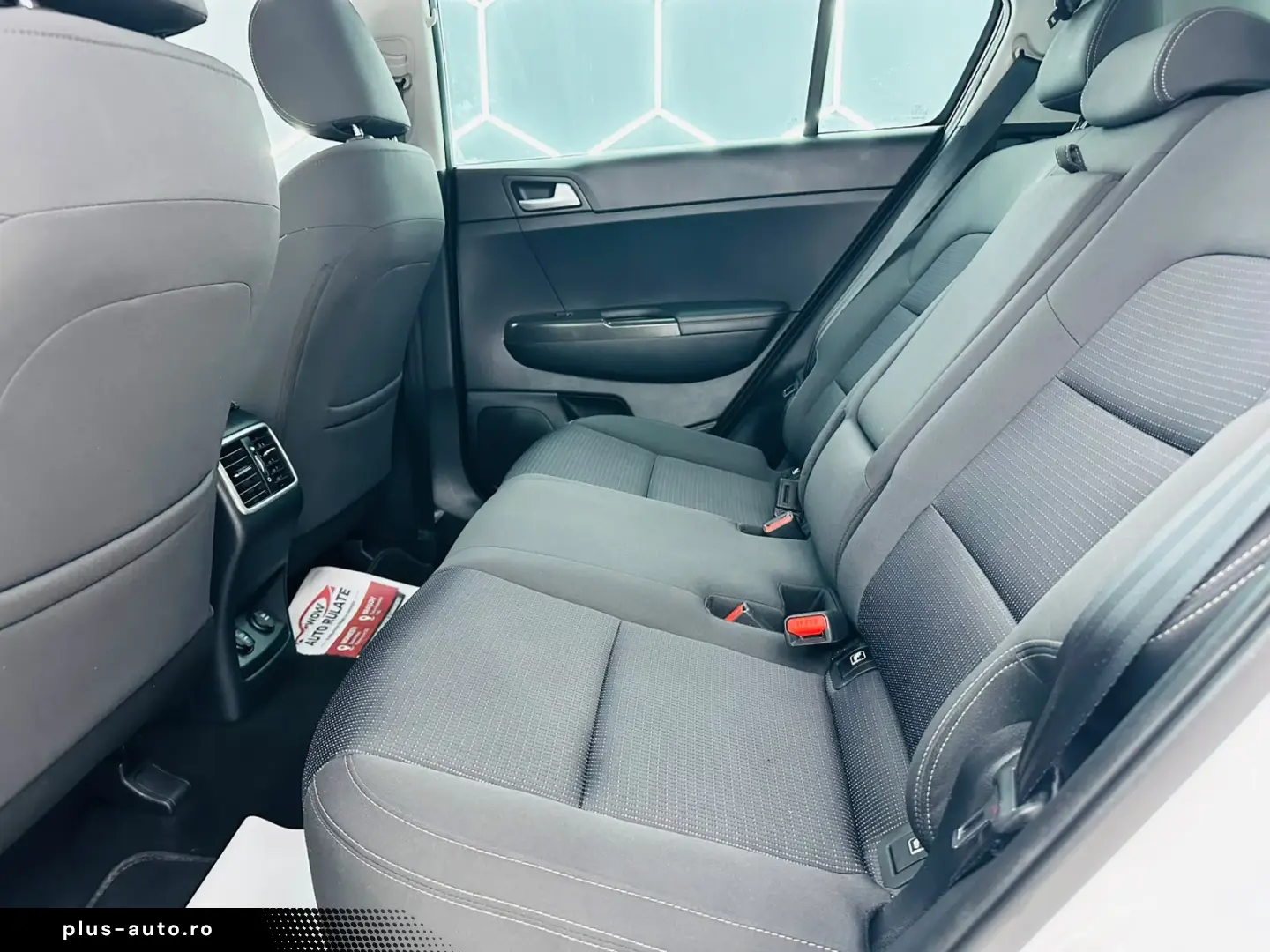 KIA Sportage 2017 — imagine 16