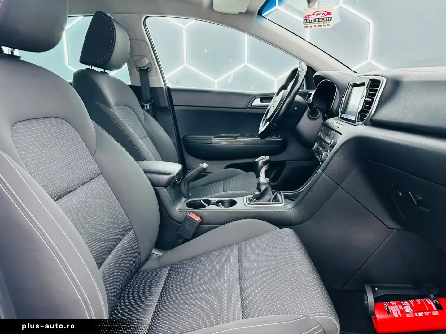 KIA Sportage 2017 — imagine 18