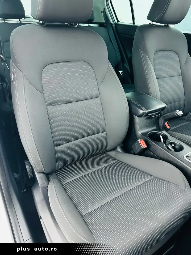 KIA Sportage 2017 — imagine 19
