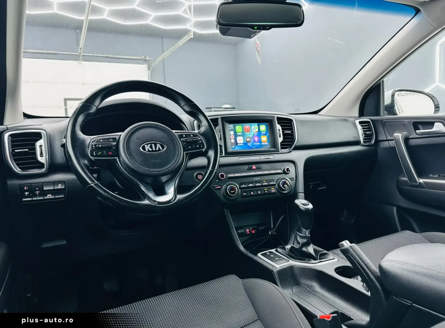 KIA Sportage 2017 — imagine 21