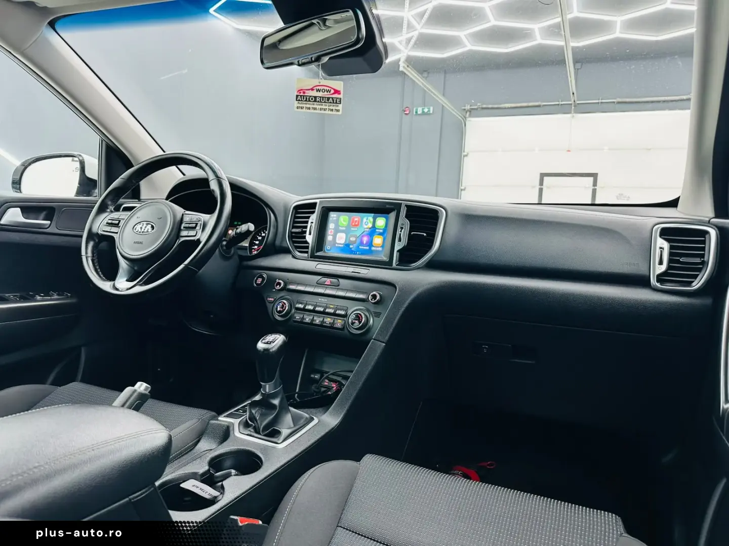 KIA Sportage 2017 — imagine 22