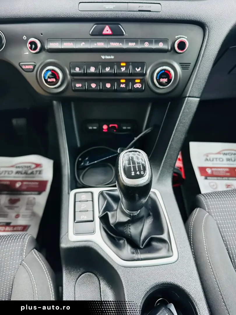 KIA Sportage 2017 — imagine 24