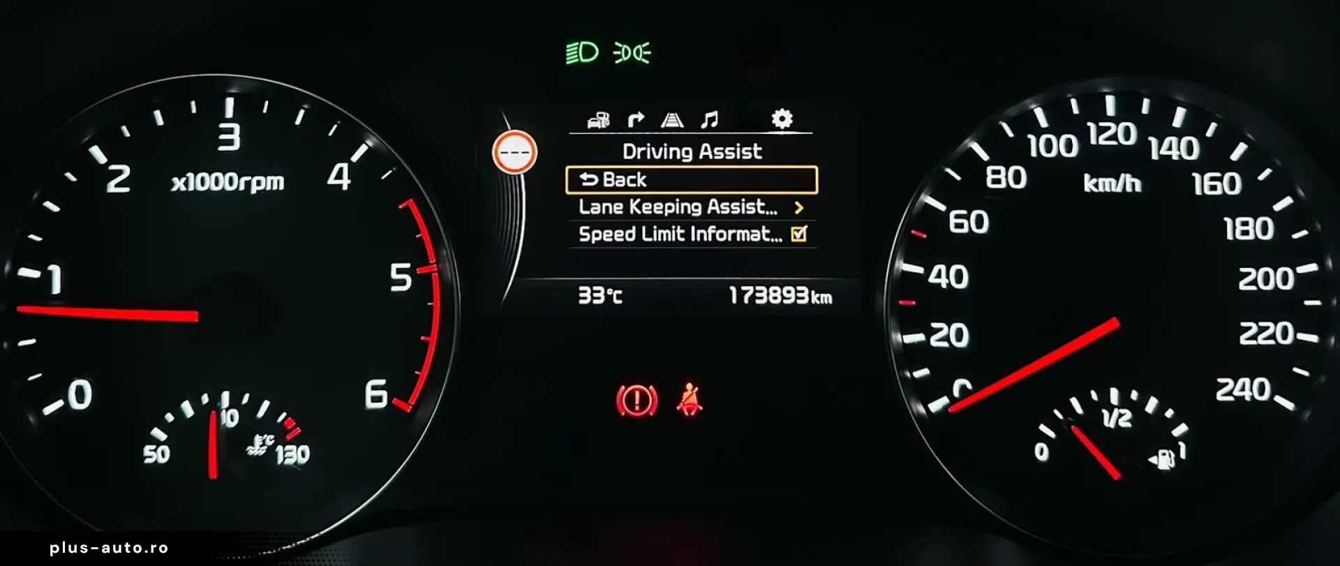 KIA Sportage 2017 — imagine 29