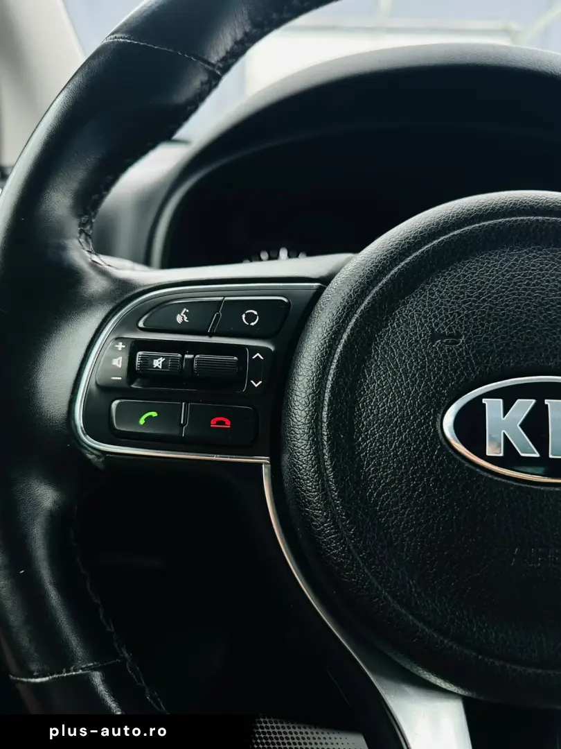 KIA Sportage 2017 — imagine 30