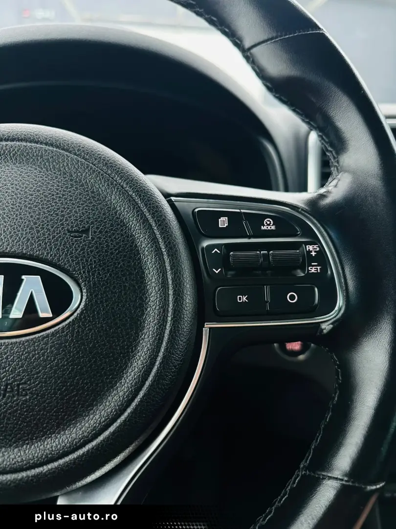 KIA Sportage 2017 — imagine 31