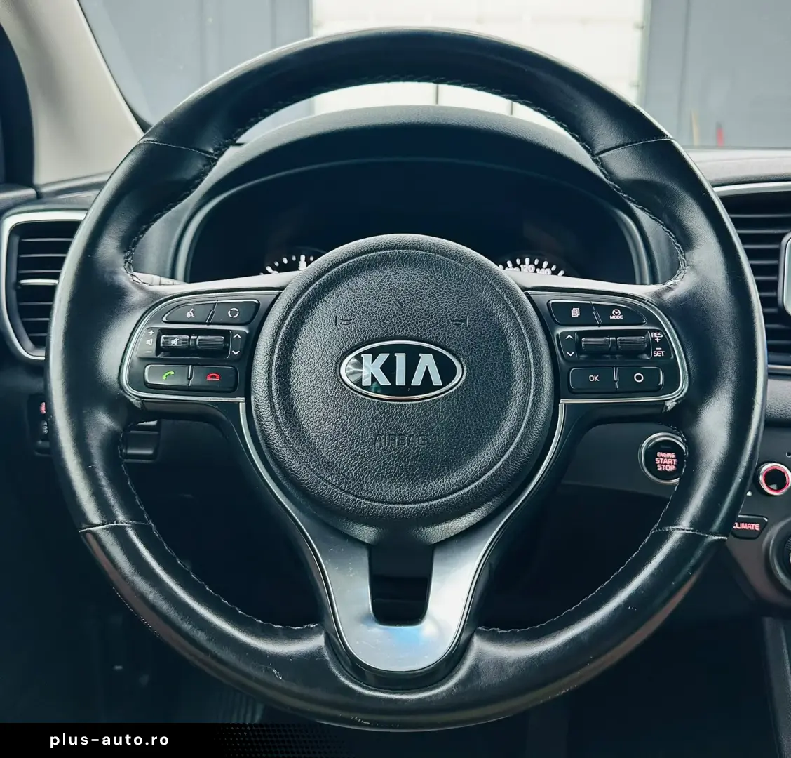 KIA Sportage 2017 — imagine 32