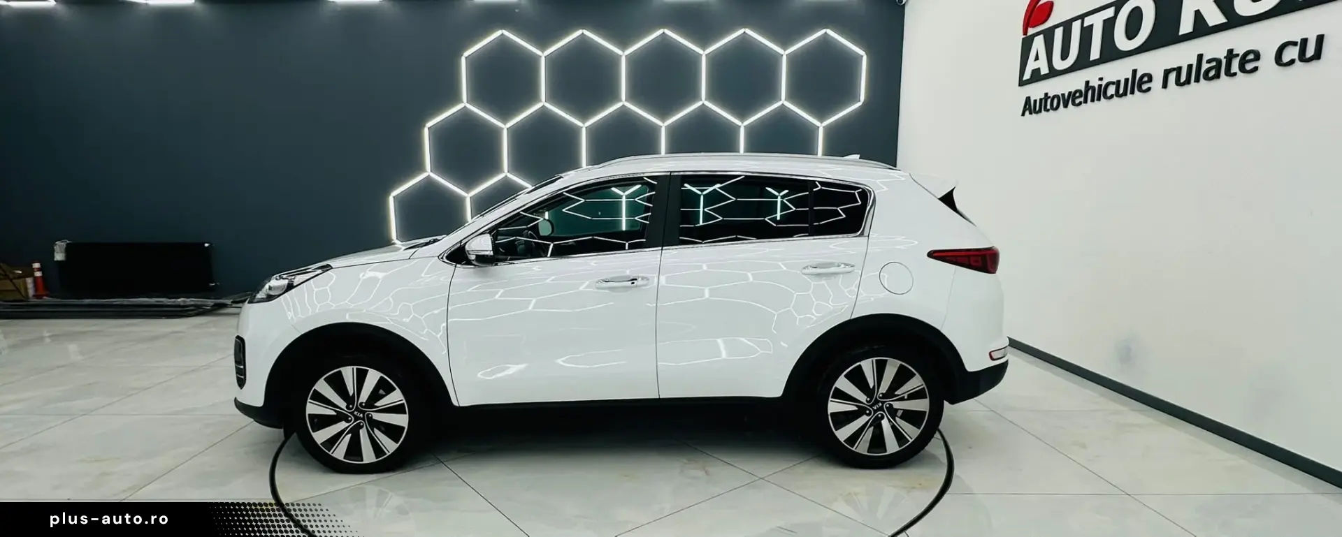 KIA Sportage 2017 — imagine 33
