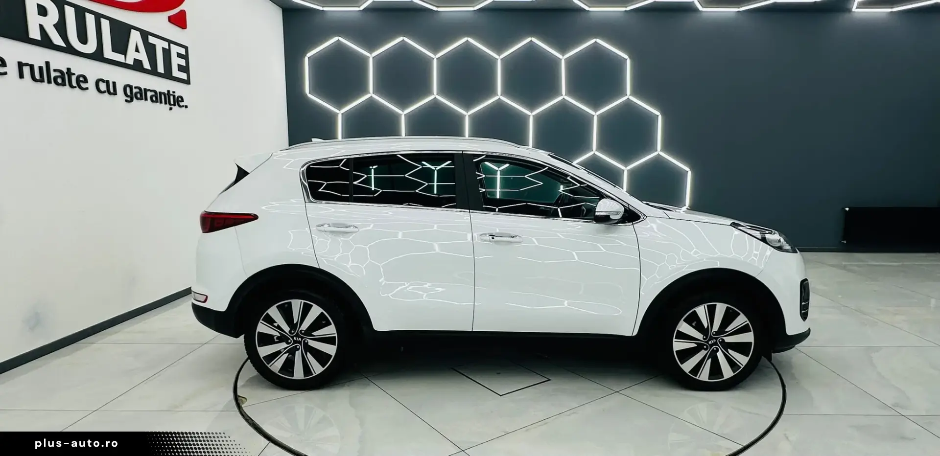 KIA Sportage 2017 — imagine 34