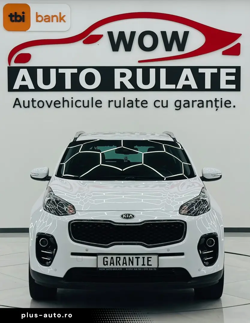 KIA Sportage 2017 — imagine 35
