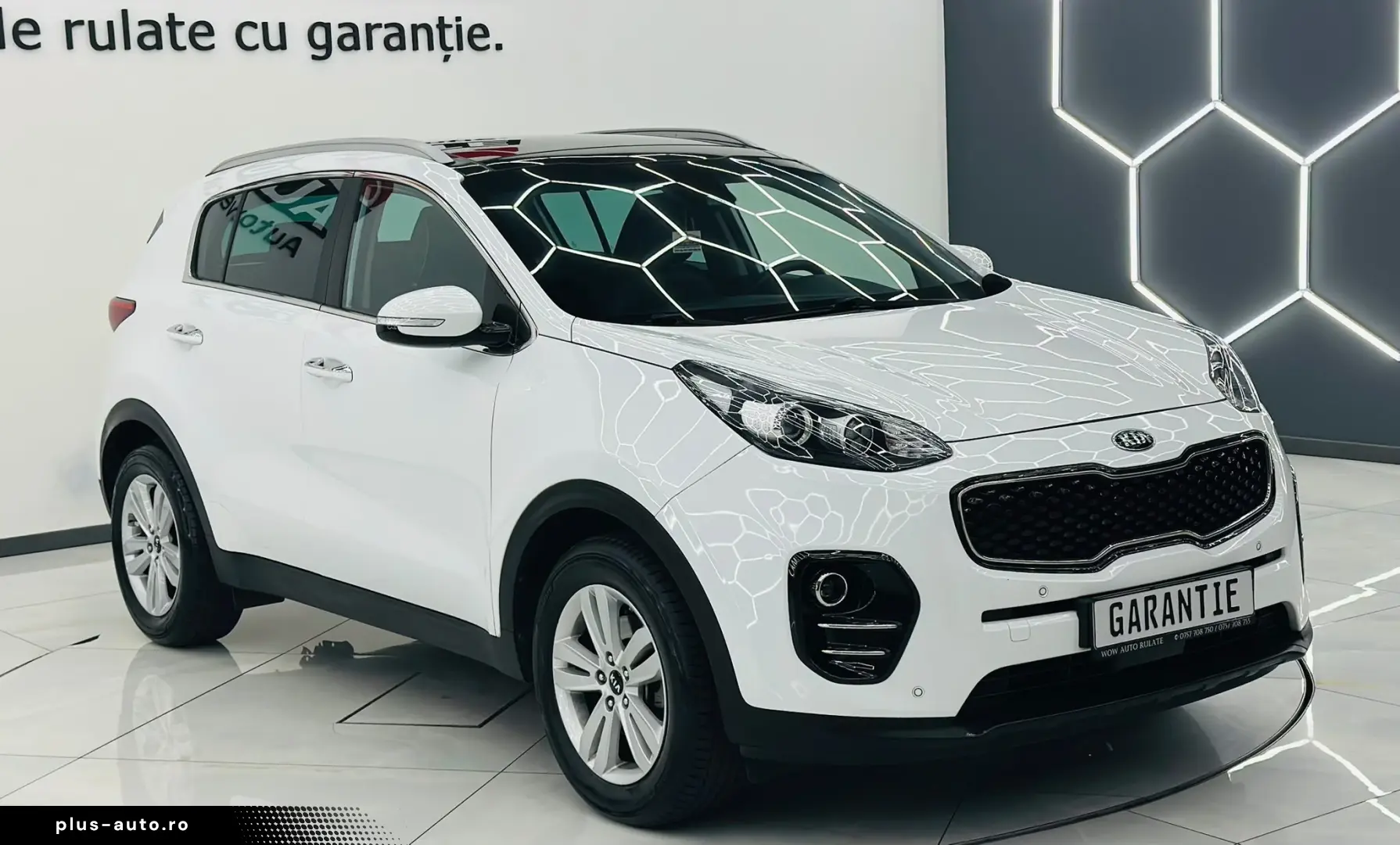 KIA Sportage 2015 — imagine 2