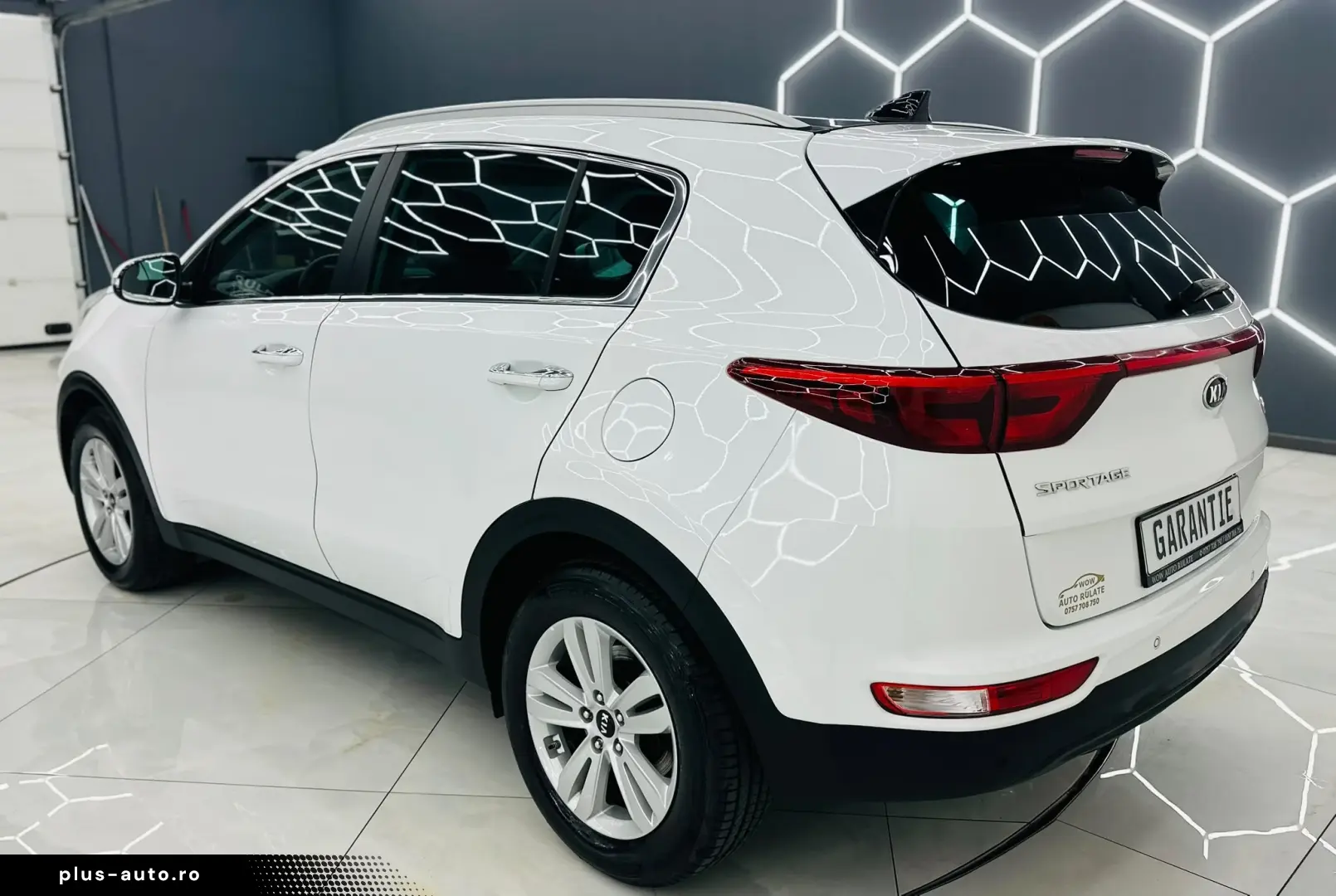 KIA Sportage 2015 — imagine 3