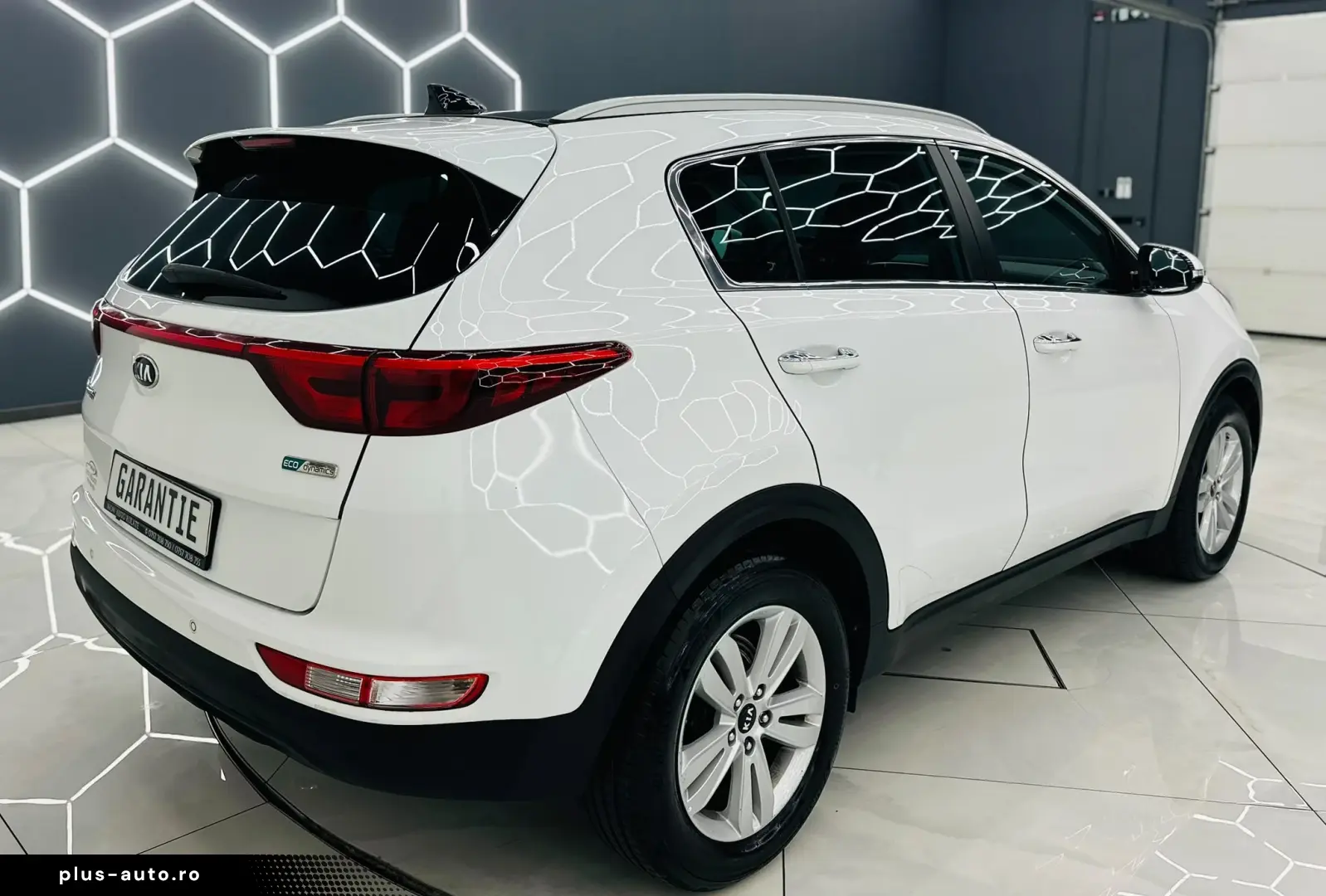 KIA Sportage 2015 — imagine 4
