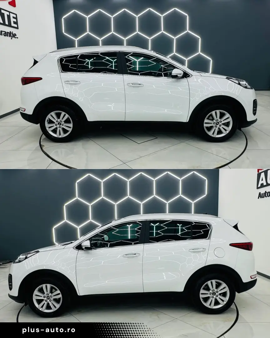 KIA Sportage 2015 — imagine 5