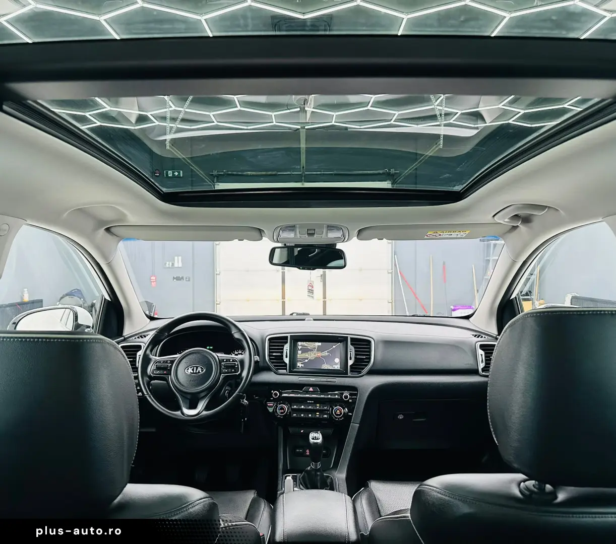 KIA Sportage 2015 — imagine 6