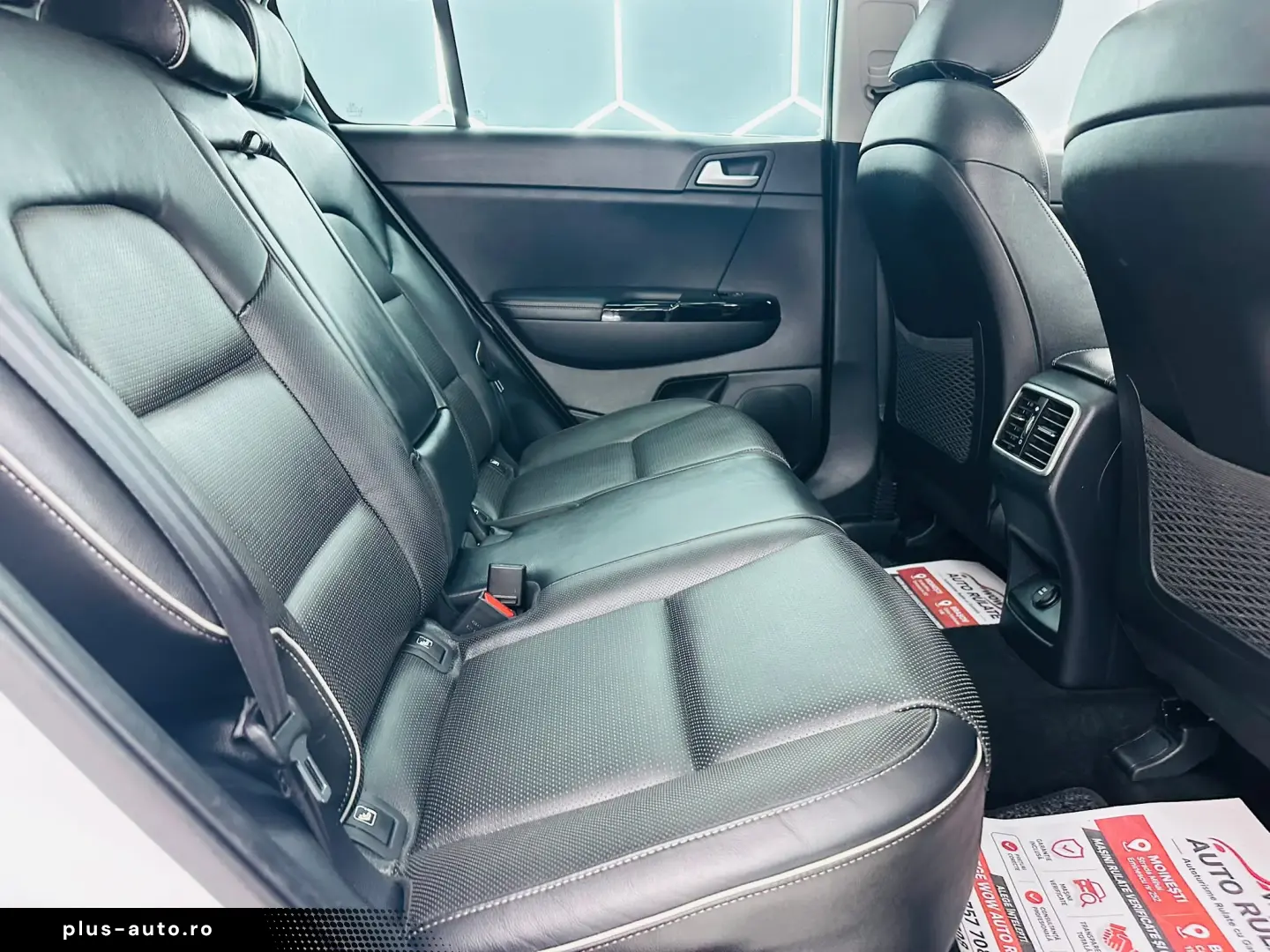 KIA Sportage 2015 — imagine 7
