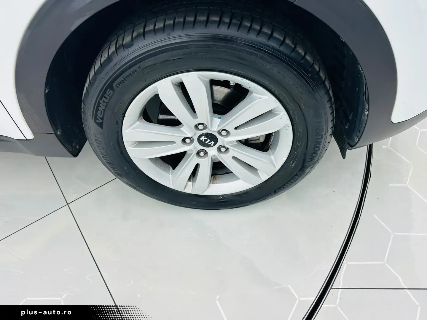 KIA Sportage 2015 — imagine 8