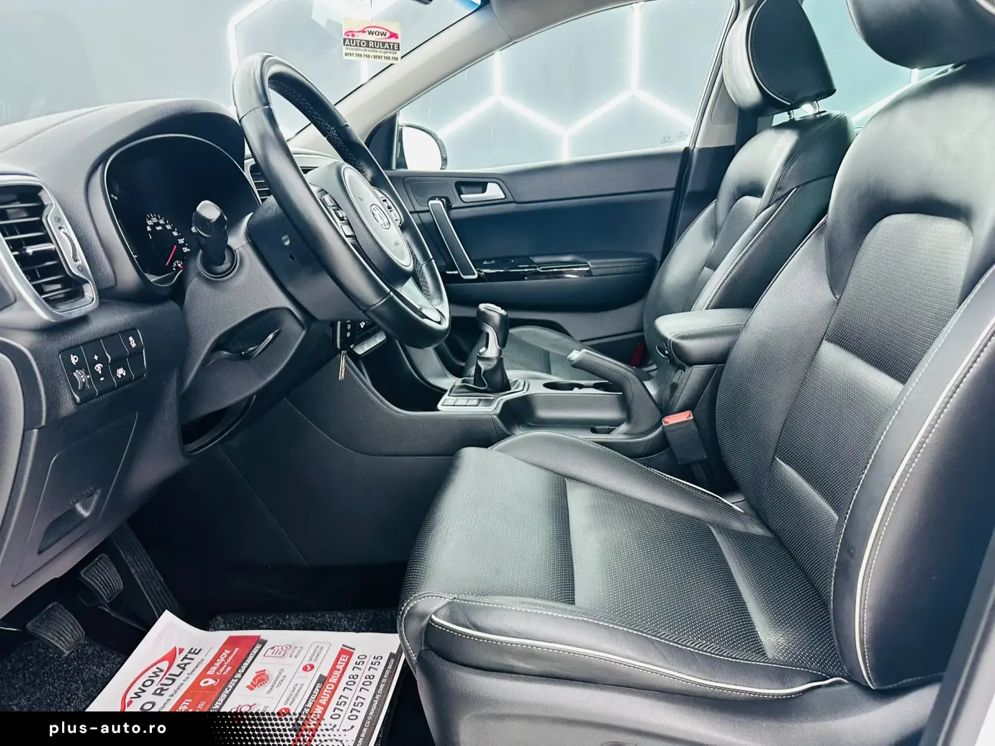 KIA Sportage 2015 — imagine 13